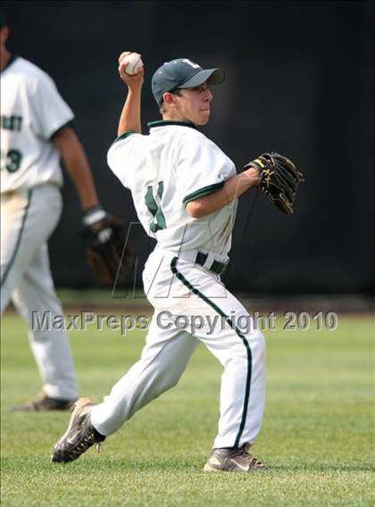 Thumbnail 3 in Lindenhurst vs. Guilderland (NYSPHSAA Class AA Final) photogallery.