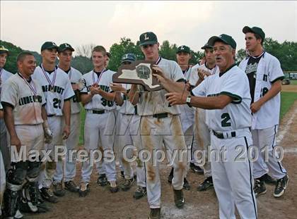 Thumbnail 1 in Lindenhurst vs. Guilderland (NYSPHSAA Class AA Final) photogallery.