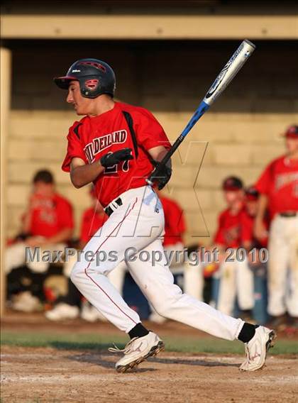 Thumbnail 2 in Lindenhurst vs. Guilderland (NYSPHSAA Class AA Final) photogallery.