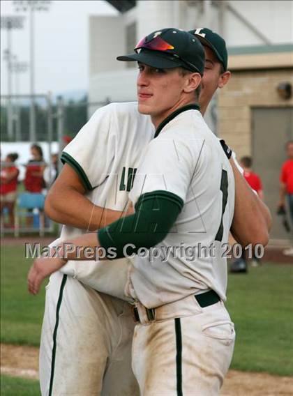 Thumbnail 3 in Lindenhurst vs. Guilderland (NYSPHSAA Class AA Final) photogallery.