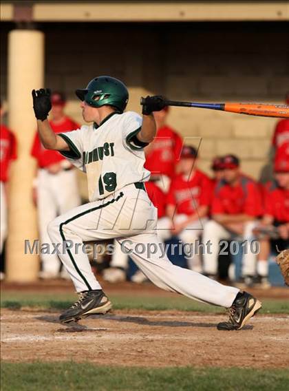 Thumbnail 2 in Lindenhurst vs. Guilderland (NYSPHSAA Class AA Final) photogallery.