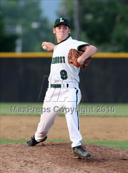 Thumbnail 3 in Lindenhurst vs. Guilderland (NYSPHSAA Class AA Final) photogallery.
