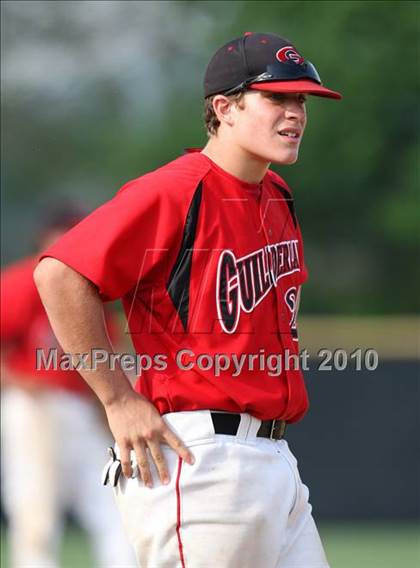 Thumbnail 1 in Lindenhurst vs. Guilderland (NYSPHSAA Class AA Final) photogallery.