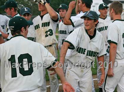 Thumbnail 3 in Lindenhurst vs. Guilderland (NYSPHSAA Class AA Final) photogallery.