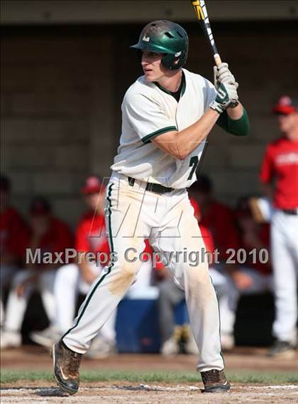 Thumbnail 3 in Lindenhurst vs. Guilderland (NYSPHSAA Class AA Final) photogallery.