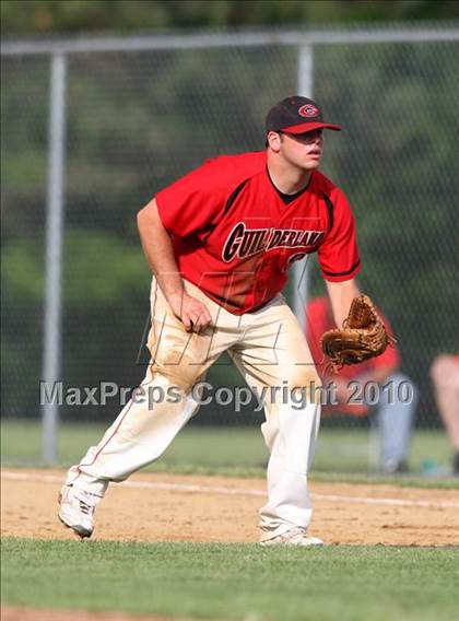 Thumbnail 2 in Lindenhurst vs. Guilderland (NYSPHSAA Class AA Final) photogallery.