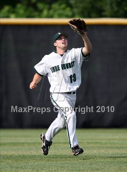 Thumbnail 1 in Lindenhurst vs. Guilderland (NYSPHSAA Class AA Final) photogallery.