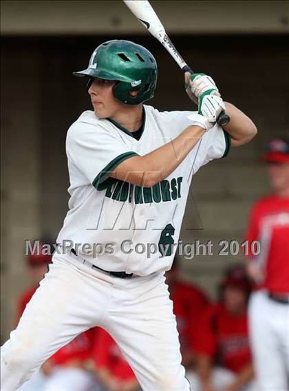 Thumbnail 2 in Lindenhurst vs. Guilderland (NYSPHSAA Class AA Final) photogallery.
