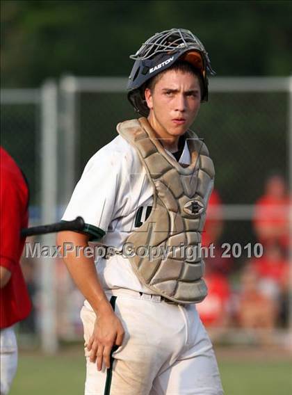 Thumbnail 2 in Lindenhurst vs. Guilderland (NYSPHSAA Class AA Final) photogallery.