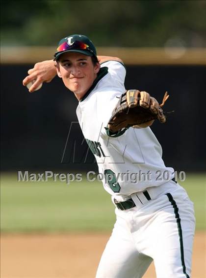 Thumbnail 1 in Lindenhurst vs. Guilderland (NYSPHSAA Class AA Final) photogallery.