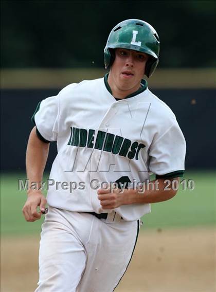 Thumbnail 3 in Lindenhurst vs. Guilderland (NYSPHSAA Class AA Final) photogallery.