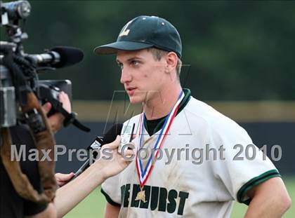 Thumbnail 3 in Lindenhurst vs. Guilderland (NYSPHSAA Class AA Final) photogallery.