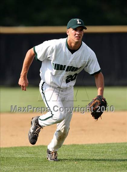 Thumbnail 3 in Lindenhurst vs. Guilderland (NYSPHSAA Class AA Final) photogallery.