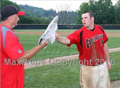 Thumbnail 2 in Lindenhurst vs. Guilderland (NYSPHSAA Class AA Final) photogallery.