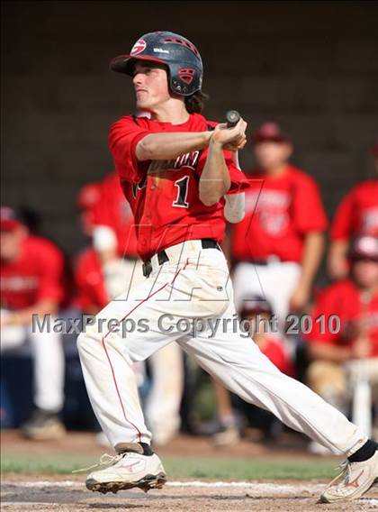Thumbnail 3 in Lindenhurst vs. Guilderland (NYSPHSAA Class AA Final) photogallery.