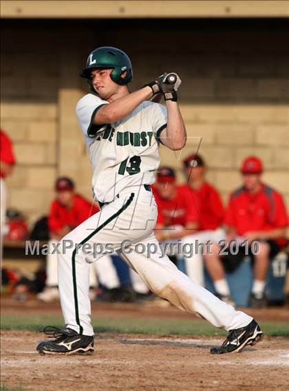 Thumbnail 3 in Lindenhurst vs. Guilderland (NYSPHSAA Class AA Final) photogallery.