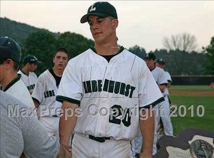 Thumbnail 1 in Lindenhurst vs. Guilderland (NYSPHSAA Class AA Final) photogallery.