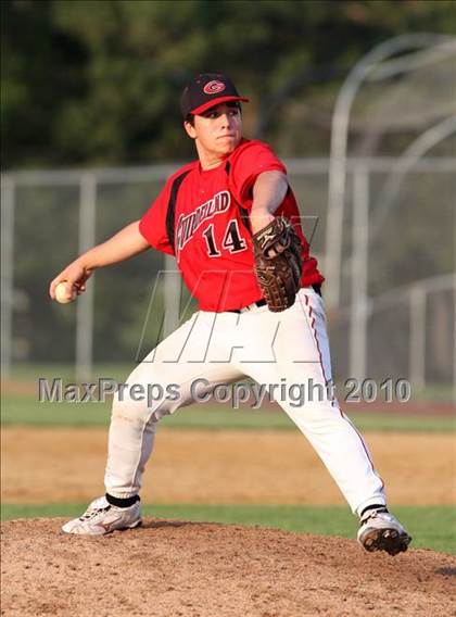 Thumbnail 1 in Lindenhurst vs. Guilderland (NYSPHSAA Class AA Final) photogallery.