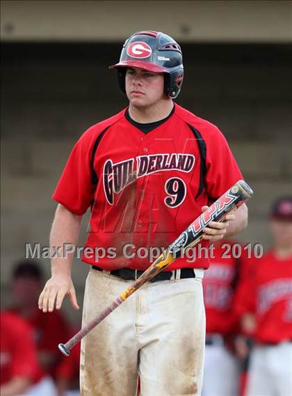 Thumbnail 3 in Lindenhurst vs. Guilderland (NYSPHSAA Class AA Final) photogallery.