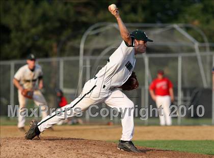 Thumbnail 2 in Lindenhurst vs. Guilderland (NYSPHSAA Class AA Final) photogallery.