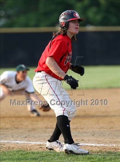 Thumbnail 1 in Lindenhurst vs. Guilderland (NYSPHSAA Class AA Final) photogallery.