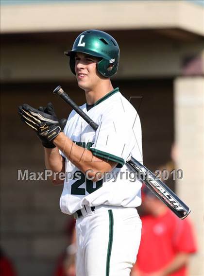 Thumbnail 2 in Lindenhurst vs. Guilderland (NYSPHSAA Class AA Final) photogallery.