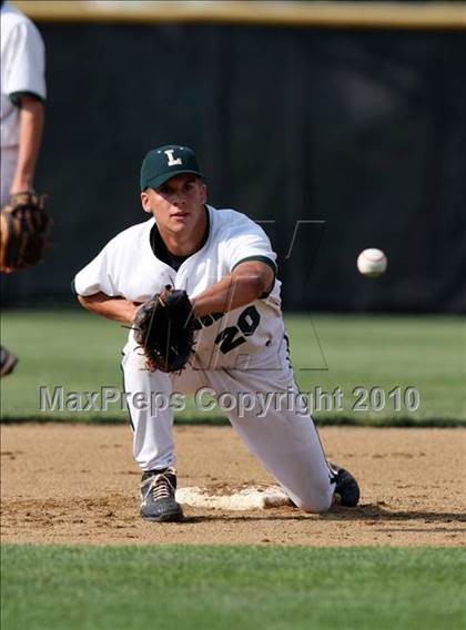 Thumbnail 2 in Lindenhurst vs. Guilderland (NYSPHSAA Class AA Final) photogallery.