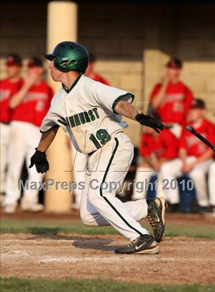 Thumbnail 3 in Lindenhurst vs. Guilderland (NYSPHSAA Class AA Final) photogallery.