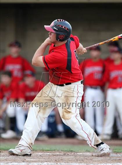 Thumbnail 1 in Lindenhurst vs. Guilderland (NYSPHSAA Class AA Final) photogallery.