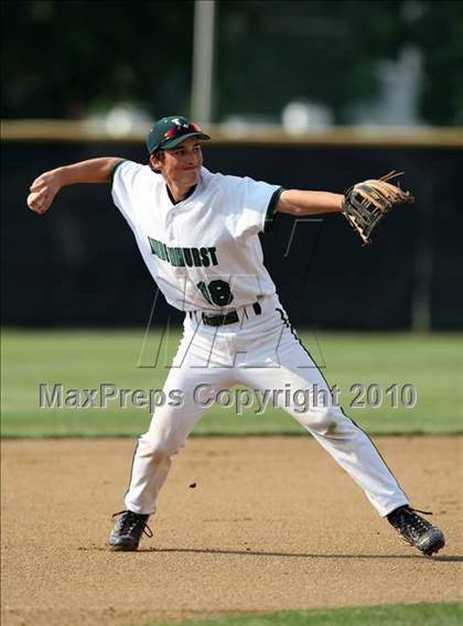 Thumbnail 3 in Lindenhurst vs. Guilderland (NYSPHSAA Class AA Final) photogallery.