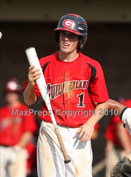 Thumbnail 1 in Lindenhurst vs. Guilderland (NYSPHSAA Class AA Final) photogallery.