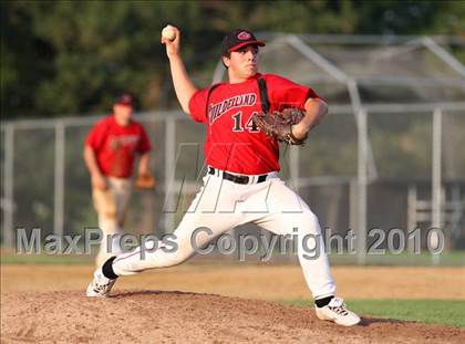 Thumbnail 1 in Lindenhurst vs. Guilderland (NYSPHSAA Class AA Final) photogallery.