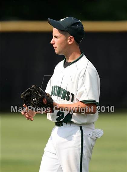 Thumbnail 1 in Lindenhurst vs. Guilderland (NYSPHSAA Class AA Final) photogallery.