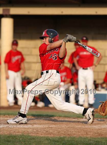 Thumbnail 2 in Lindenhurst vs. Guilderland (NYSPHSAA Class AA Final) photogallery.