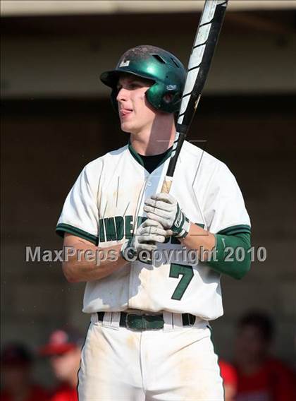 Thumbnail 2 in Lindenhurst vs. Guilderland (NYSPHSAA Class AA Final) photogallery.
