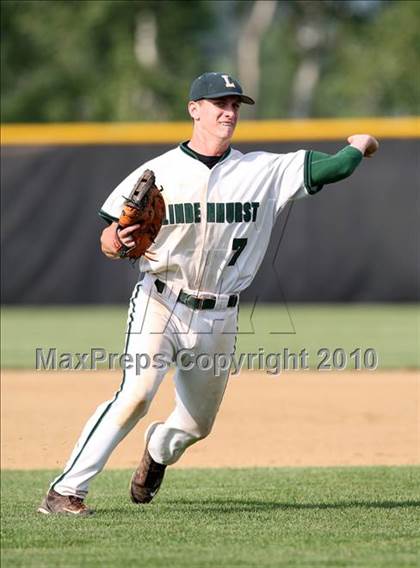 Thumbnail 1 in Lindenhurst vs. Guilderland (NYSPHSAA Class AA Final) photogallery.