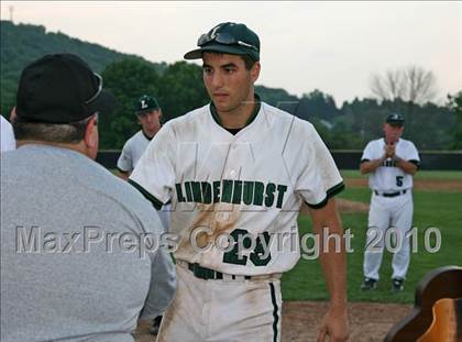 Thumbnail 1 in Lindenhurst vs. Guilderland (NYSPHSAA Class AA Final) photogallery.