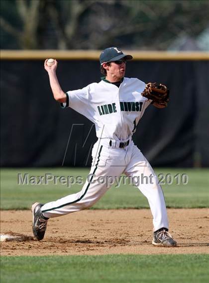 Thumbnail 1 in Lindenhurst vs. Guilderland (NYSPHSAA Class AA Final) photogallery.