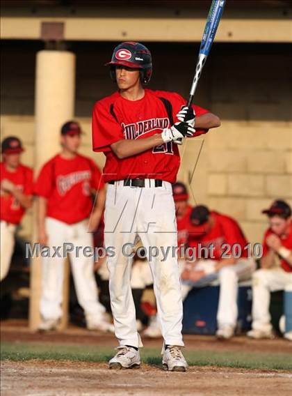 Thumbnail 3 in Lindenhurst vs. Guilderland (NYSPHSAA Class AA Final) photogallery.