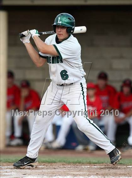 Thumbnail 2 in Lindenhurst vs. Guilderland (NYSPHSAA Class AA Final) photogallery.