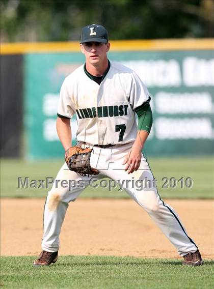 Thumbnail 2 in Lindenhurst vs. Guilderland (NYSPHSAA Class AA Final) photogallery.