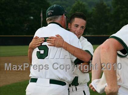 Thumbnail 1 in Lindenhurst vs. Guilderland (NYSPHSAA Class AA Final) photogallery.