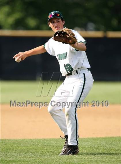 Thumbnail 3 in Lindenhurst vs. Guilderland (NYSPHSAA Class AA Final) photogallery.