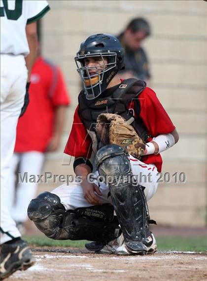 Thumbnail 1 in Lindenhurst vs. Guilderland (NYSPHSAA Class AA Final) photogallery.