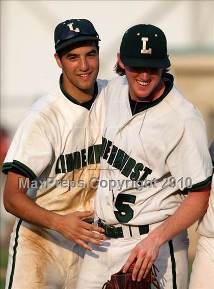 Thumbnail 1 in Lindenhurst vs. Guilderland (NYSPHSAA Class AA Final) photogallery.