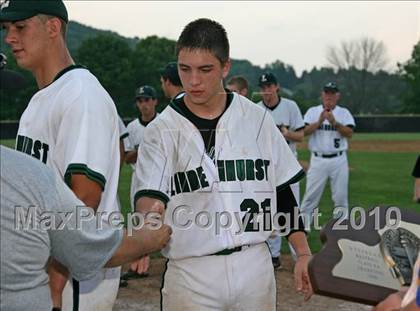 Thumbnail 2 in Lindenhurst vs. Guilderland (NYSPHSAA Class AA Final) photogallery.