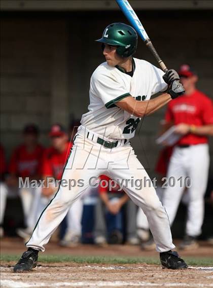 Thumbnail 3 in Lindenhurst vs. Guilderland (NYSPHSAA Class AA Final) photogallery.
