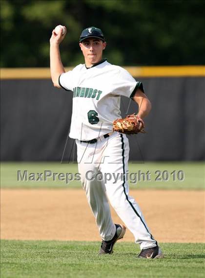 Thumbnail 1 in Lindenhurst vs. Guilderland (NYSPHSAA Class AA Final) photogallery.