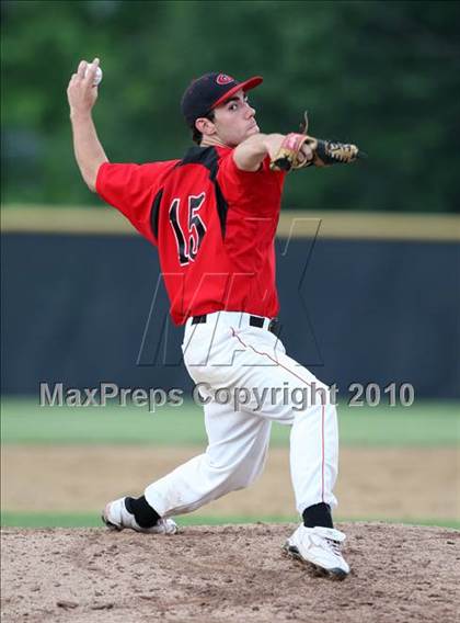 Thumbnail 3 in Lindenhurst vs. Guilderland (NYSPHSAA Class AA Final) photogallery.