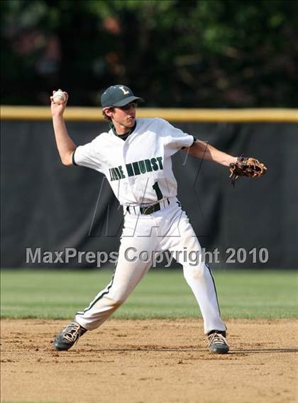 Thumbnail 2 in Lindenhurst vs. Guilderland (NYSPHSAA Class AA Final) photogallery.